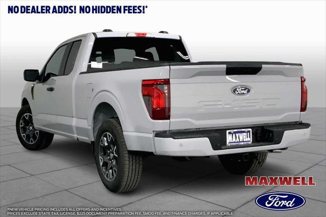 new 2024 Ford F-150 car, priced at $36,745