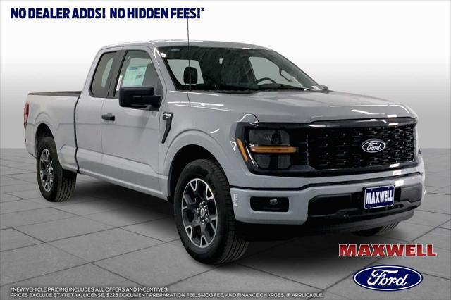 new 2024 Ford F-150 car, priced at $36,745