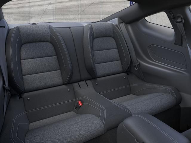 new 2025 Ford Mustang car, priced at $33,975