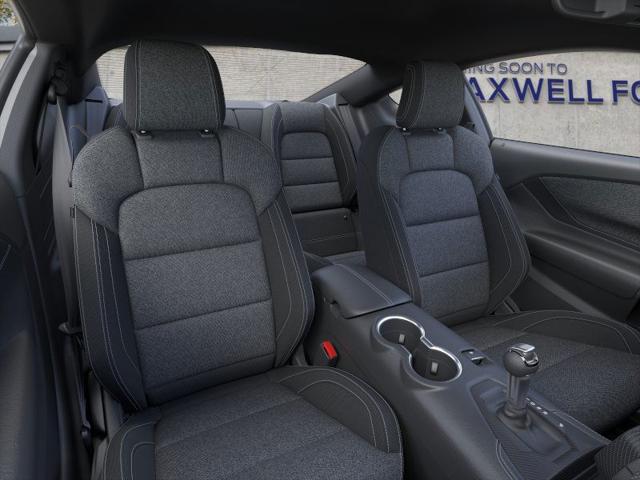 new 2025 Ford Mustang car, priced at $33,975