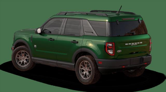 new 2024 Ford Bronco Sport car, priced at $32,375