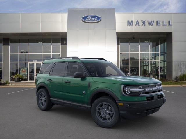 new 2024 Ford Bronco Sport car, priced at $32,375