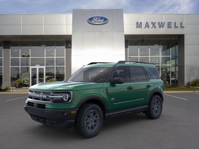 new 2024 Ford Bronco Sport car, priced at $32,375