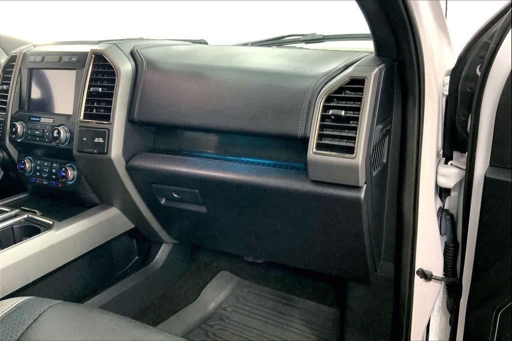 used 2020 Ford F-150 car, priced at $59,971