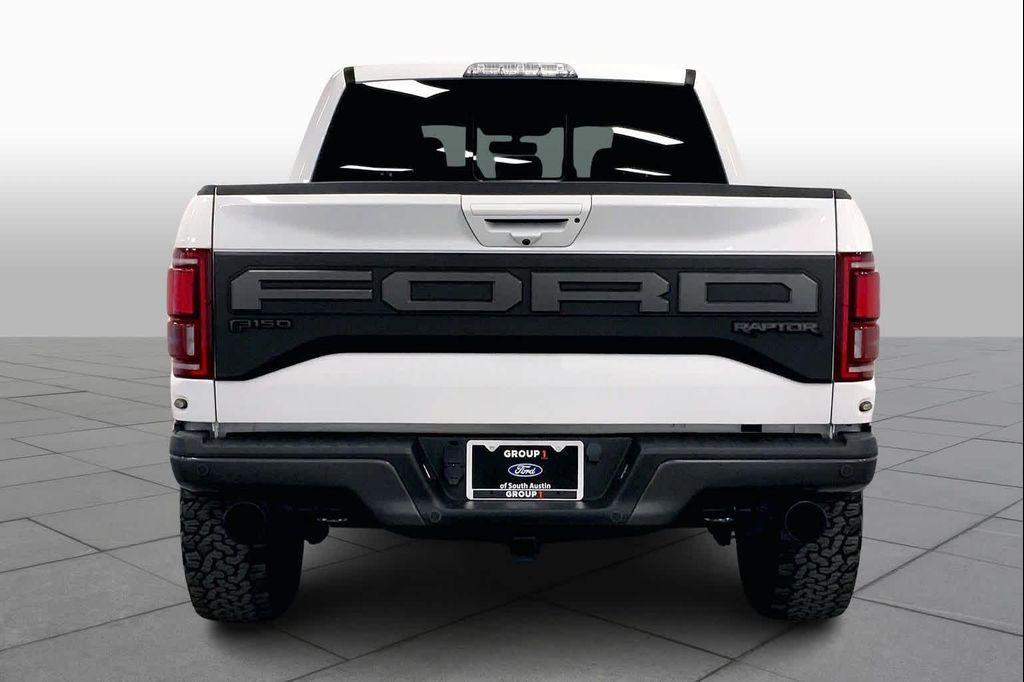 used 2020 Ford F-150 car, priced at $59,971