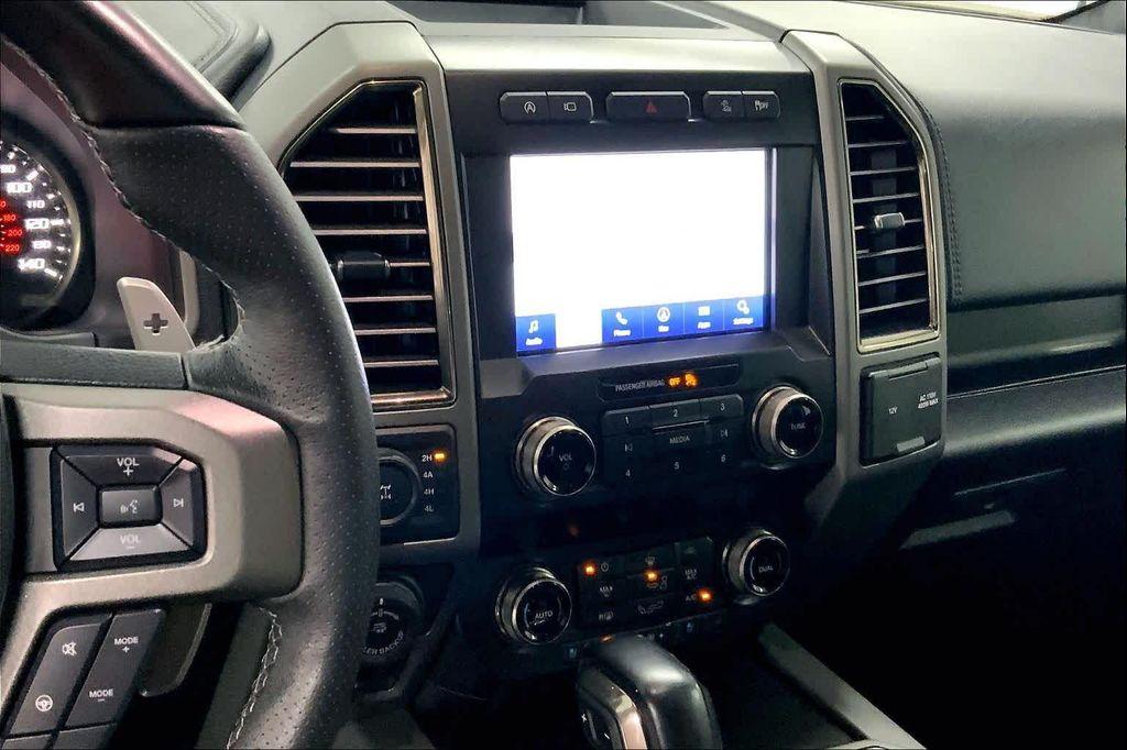 used 2020 Ford F-150 car, priced at $59,971