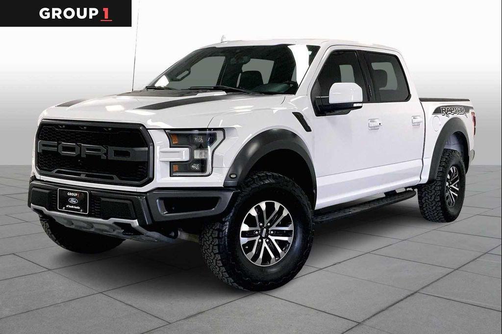 used 2020 Ford F-150 car, priced at $59,971