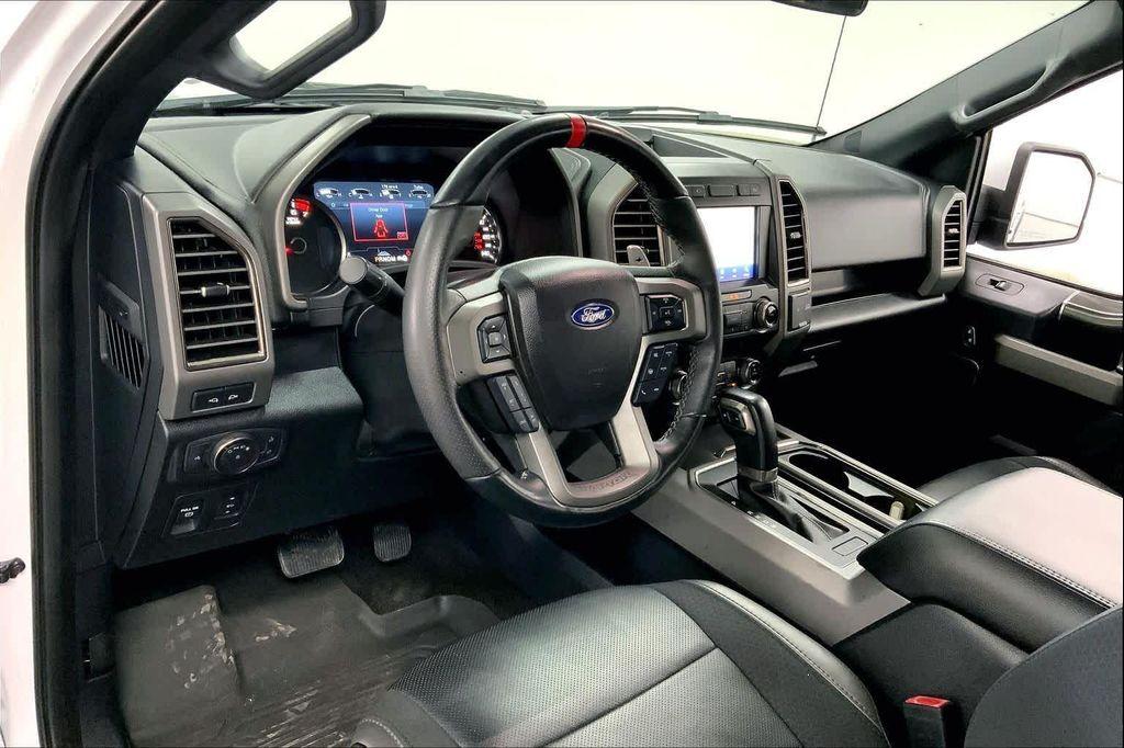 used 2020 Ford F-150 car, priced at $59,971