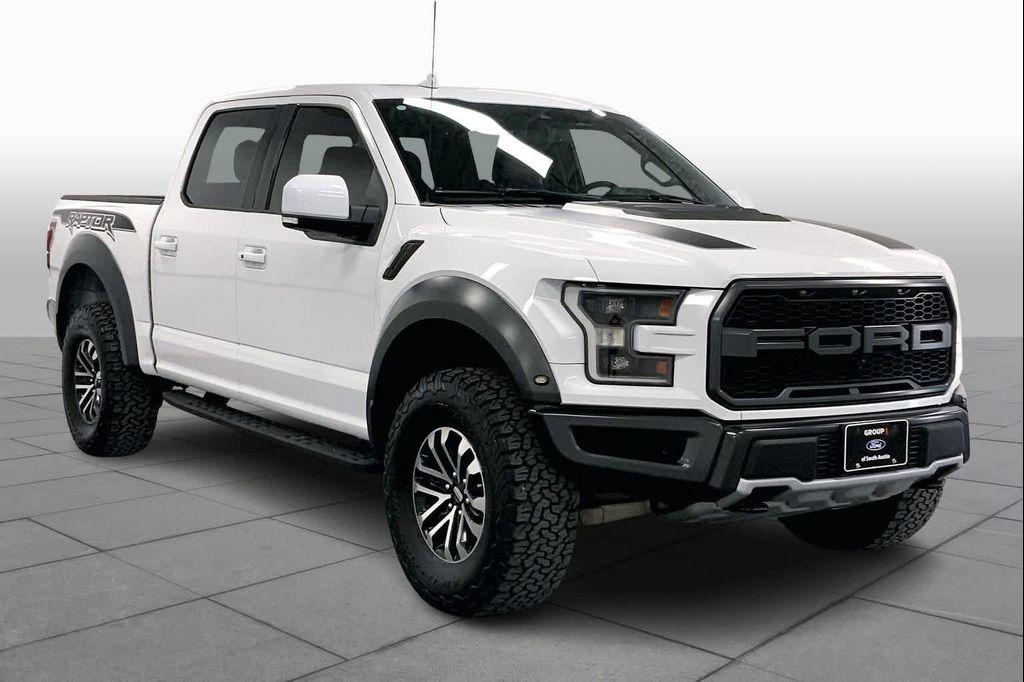 used 2020 Ford F-150 car, priced at $59,971