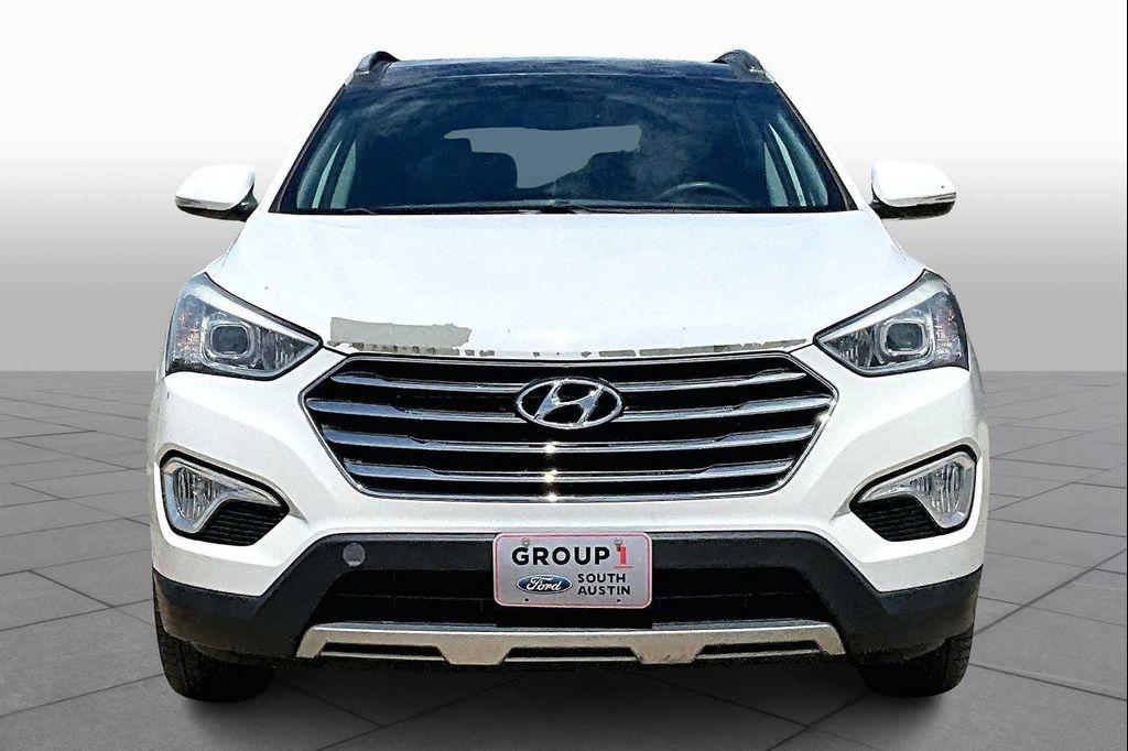 used 2015 Hyundai Santa Fe car, priced at $9,981