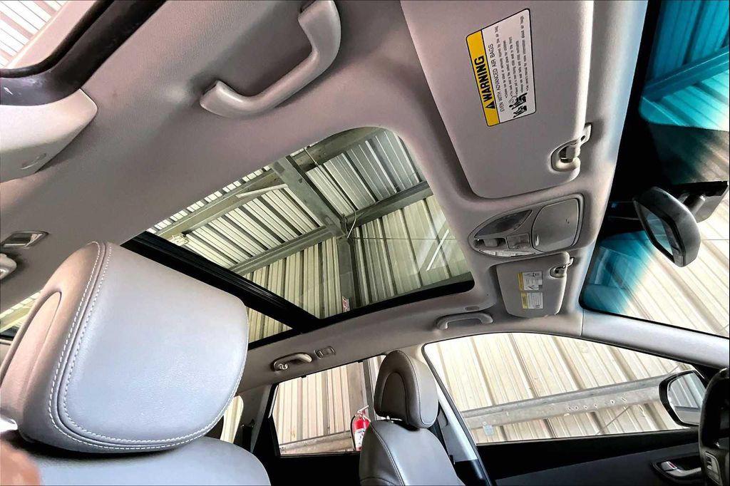used 2015 Hyundai Santa Fe car, priced at $9,981