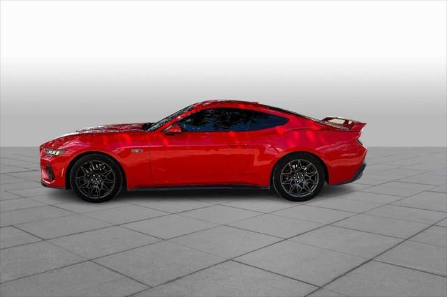 used 2024 Ford Mustang car, priced at $47,971