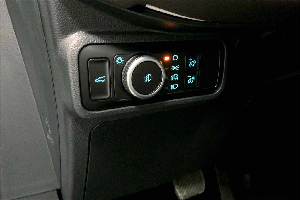new 2025 Ford Explorer car, priced at $59,845