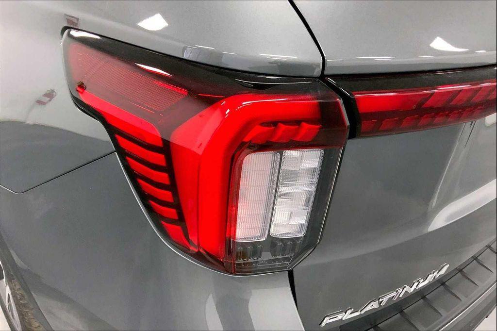 new 2025 Ford Explorer car, priced at $59,845