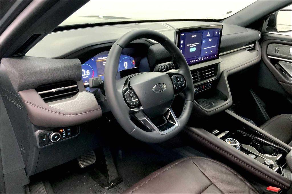 new 2025 Ford Explorer car, priced at $59,845