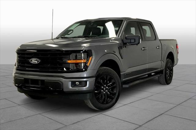 used 2024 Ford F-150 car, priced at $50,582