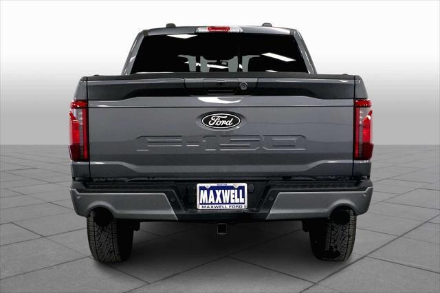 used 2024 Ford F-150 car, priced at $50,582