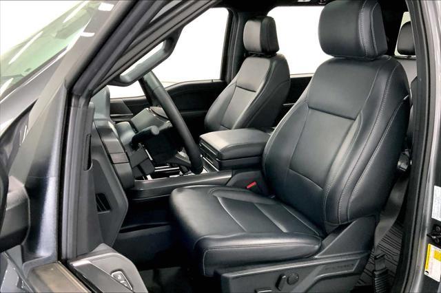 used 2024 Ford F-150 car, priced at $50,582