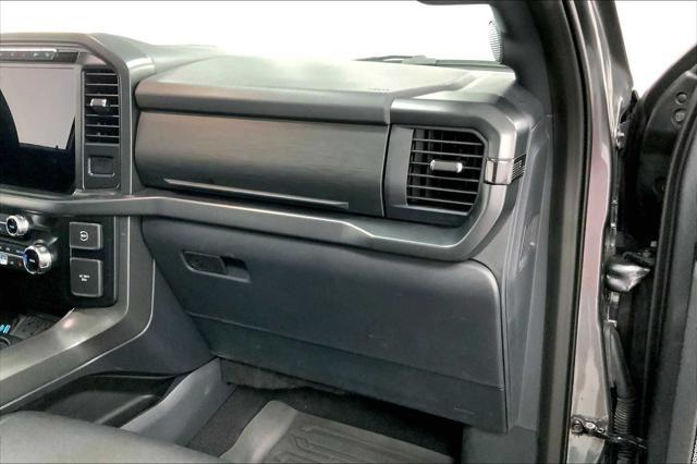used 2024 Ford F-150 car, priced at $50,582