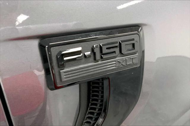 used 2024 Ford F-150 car, priced at $50,582