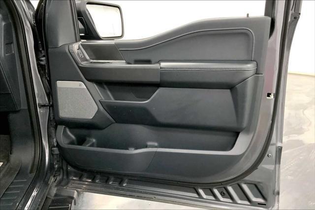 used 2024 Ford F-150 car, priced at $50,582