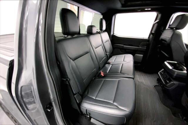 used 2024 Ford F-150 car, priced at $50,582