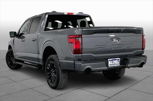 used 2024 Ford F-150 car, priced at $50,582