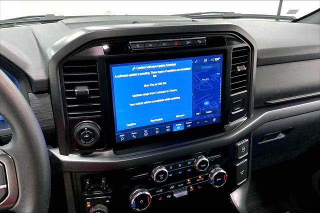used 2024 Ford F-150 car, priced at $50,582