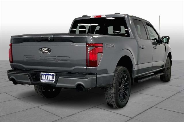 used 2024 Ford F-150 car, priced at $50,582