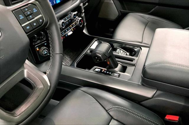 used 2024 Ford F-150 car, priced at $50,582
