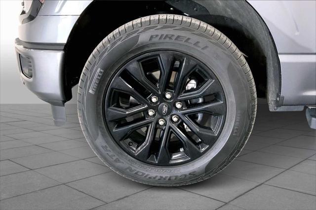used 2024 Ford F-150 car, priced at $50,582
