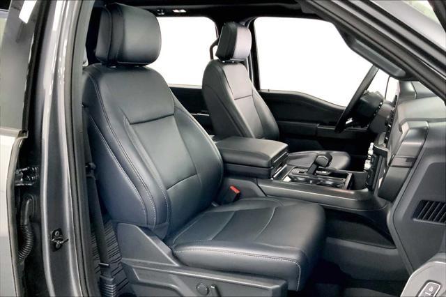 used 2024 Ford F-150 car, priced at $50,582