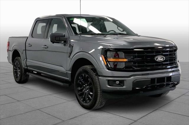 used 2024 Ford F-150 car, priced at $50,582