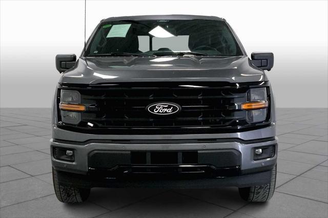 used 2024 Ford F-150 car, priced at $50,582