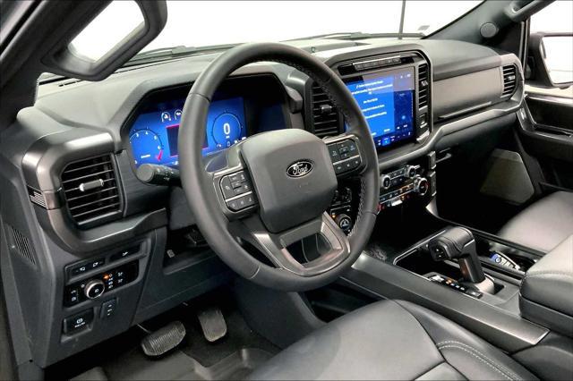 used 2024 Ford F-150 car, priced at $50,582