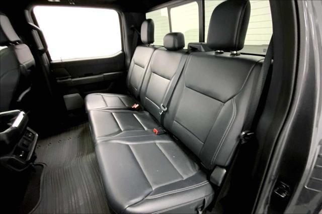 used 2024 Ford F-150 car, priced at $50,582