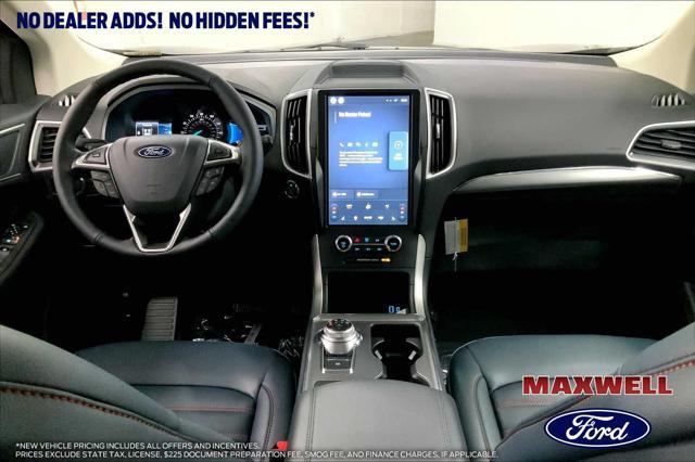 new 2024 Ford Edge car, priced at $35,988