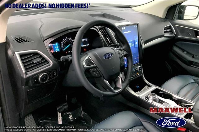 new 2024 Ford Edge car, priced at $35,988