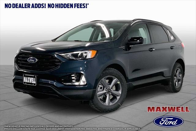 new 2024 Ford Edge car, priced at $35,988