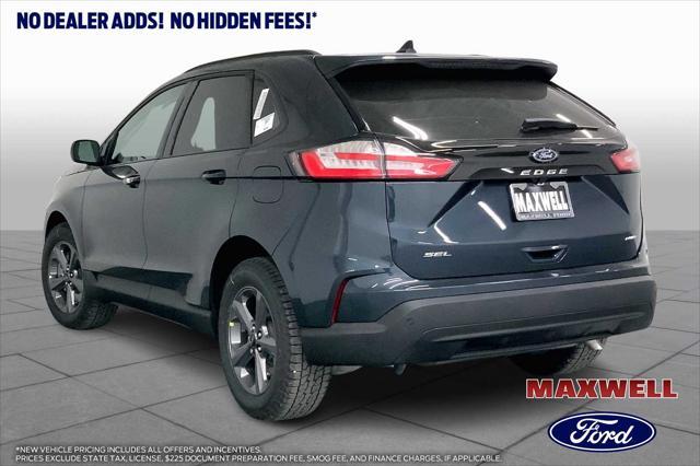 new 2024 Ford Edge car, priced at $35,988