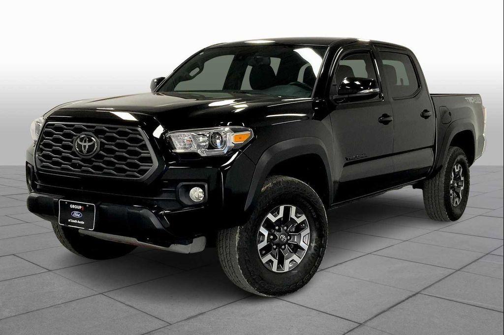 used 2023 Toyota Tacoma car, priced at $36,203