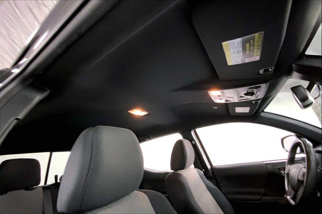 used 2023 Toyota Tacoma car, priced at $36,203