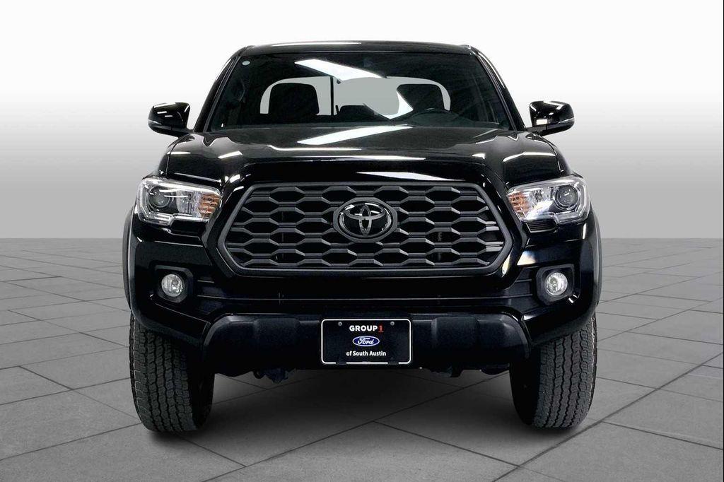 used 2023 Toyota Tacoma car, priced at $36,203