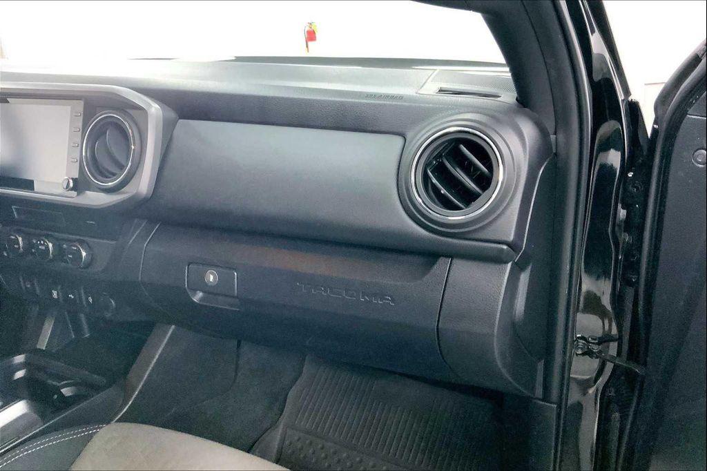 used 2023 Toyota Tacoma car, priced at $36,203