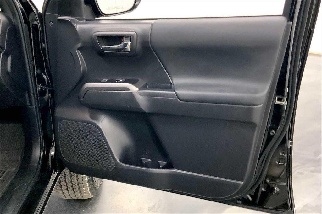 used 2023 Toyota Tacoma car, priced at $36,203