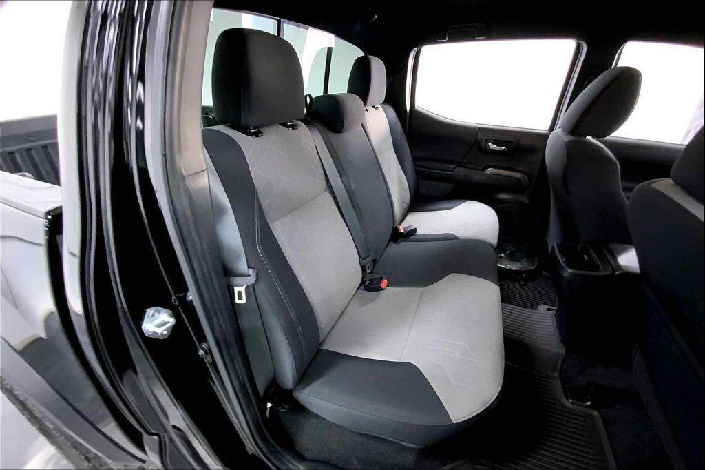 used 2023 Toyota Tacoma car, priced at $36,203