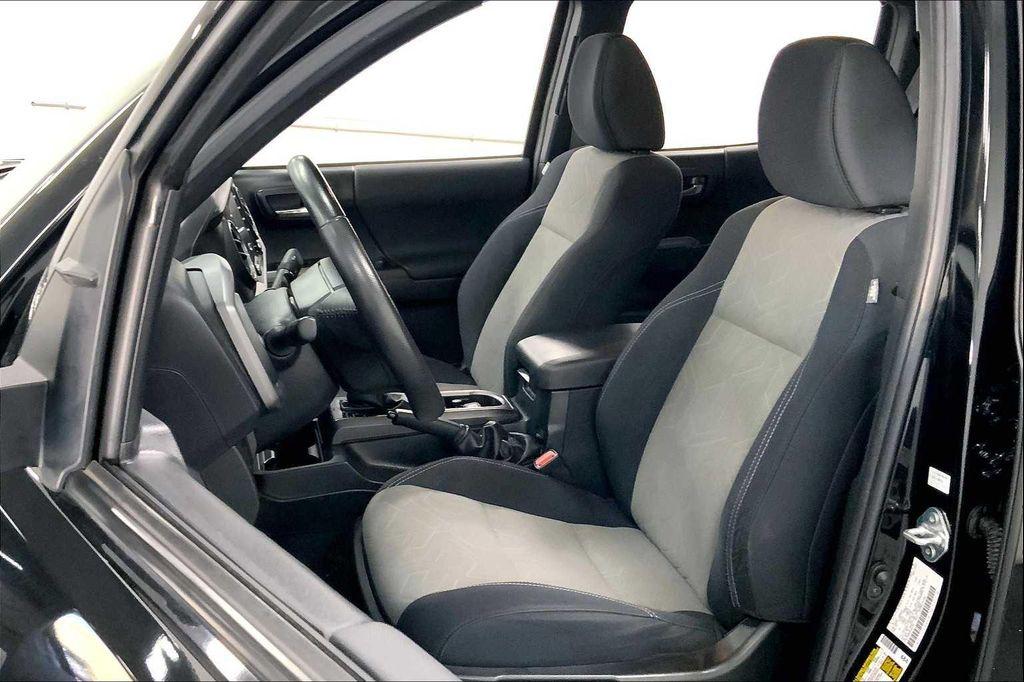 used 2023 Toyota Tacoma car, priced at $36,203