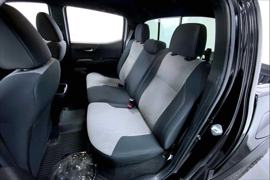 used 2023 Toyota Tacoma car, priced at $36,203