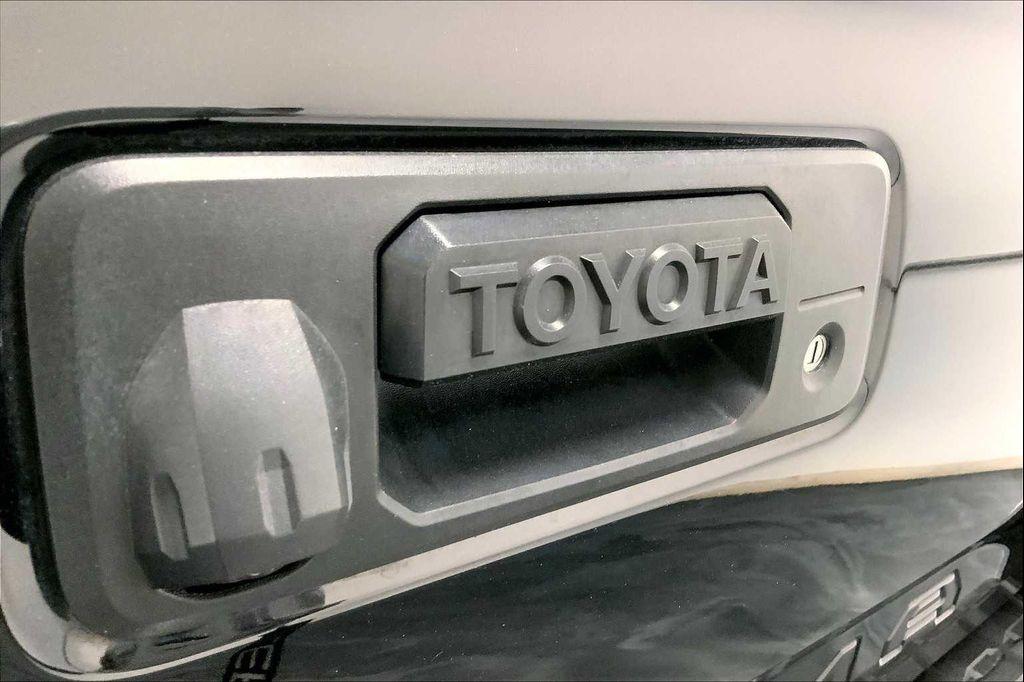 used 2023 Toyota Tacoma car, priced at $36,203