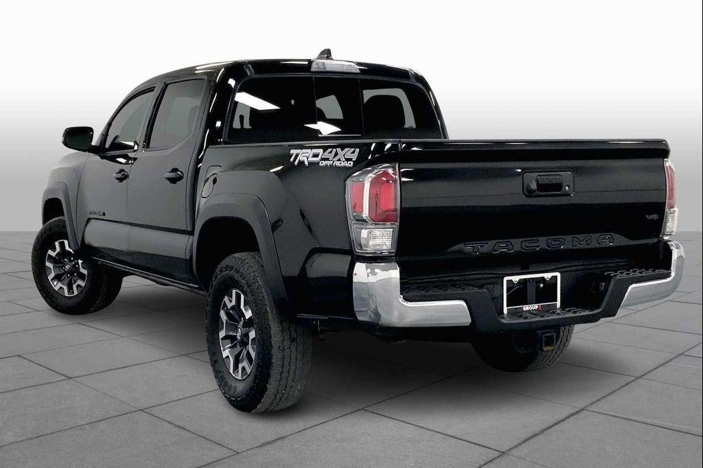 used 2023 Toyota Tacoma car, priced at $36,203
